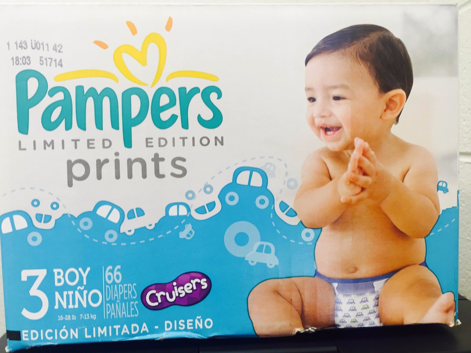 pampers offers online