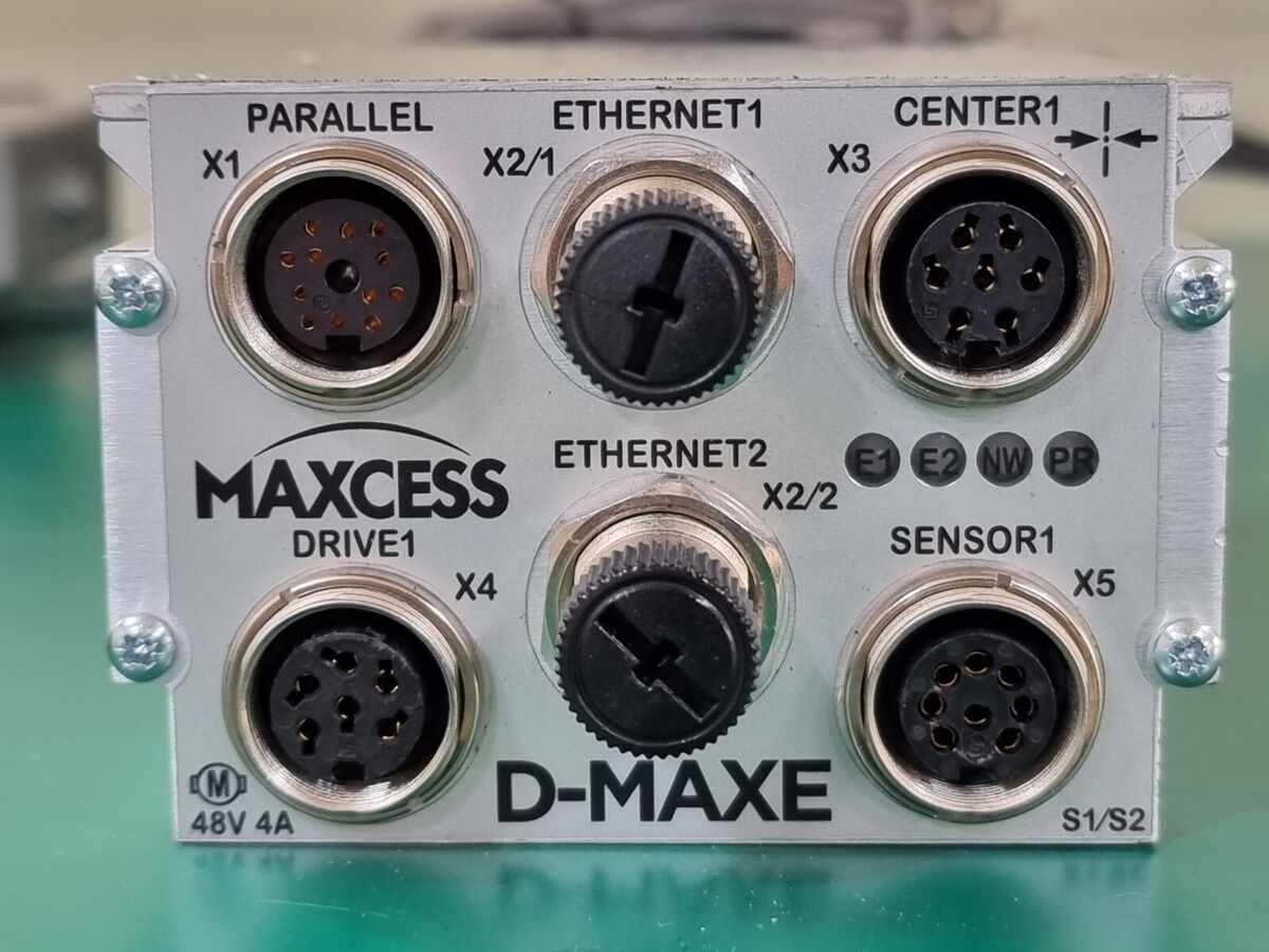 FIFE MAXCESS D-MAXE 1 WEB GUIDE CONTROLLER 29L219371001, OI-TS, M388221, SE-42R | eBay FIFE MAXCESS D-MAXE 1 WEB GUIDE CONTROLLER 29L219371001, OI-TS, M388221, SE-42R | eBay