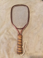Old Vintage 1980's Leach Marty Hogan AC250 Racquetball Racquet