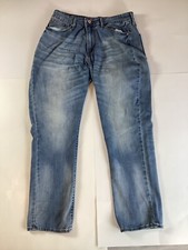 Signature Levi Strauss Womens Jeans High Rise Slim Size 10 Stretch Denim Casual