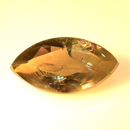 0,88 quilates_ PIEDRAS PRECIOSAS SUELTAS DE CORTE MARQUESA NATURAL CERTIFICADAS GIT - Imagen 3 de 11