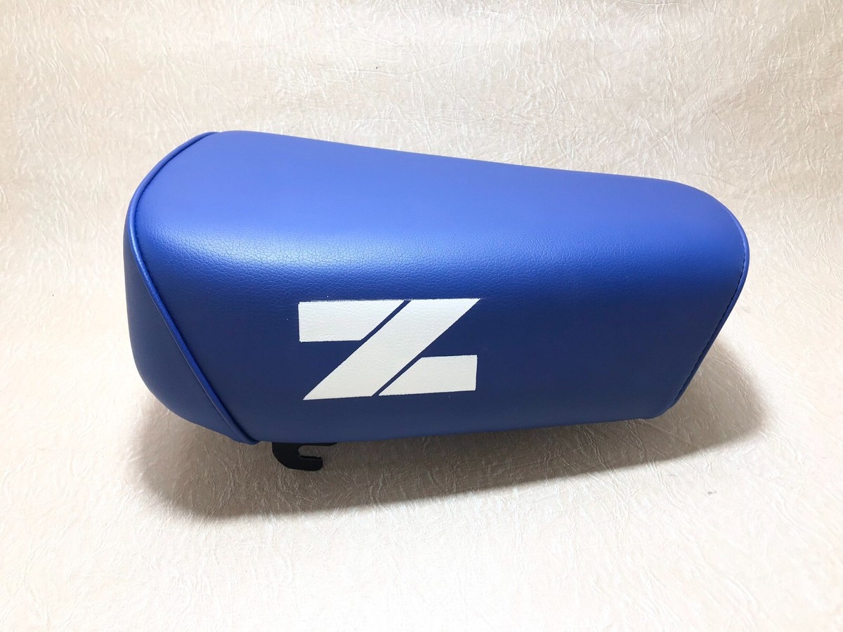 1979 - 1987 Honda Z50 R Z50R Saddle Seat Pan Blue New
