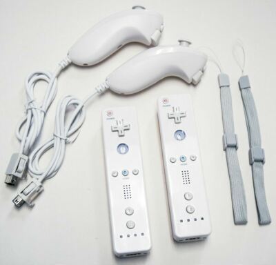 Wii 白 コントローラー２本セット s-l400.jpg