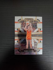 Marina Mabrey - 2024 Panini Select WNBA Concourse Level Base Card #95