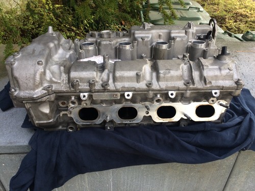 Bmw Zylinderkopf Bank 1 Zylinder 1-4 Rechts n63b44 Motor