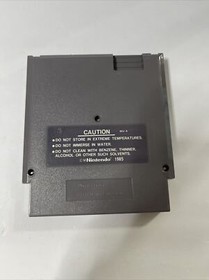 The Three Stooges - Nintendo Entertainment System NES, AUTHENTIC! TESTED WORKING