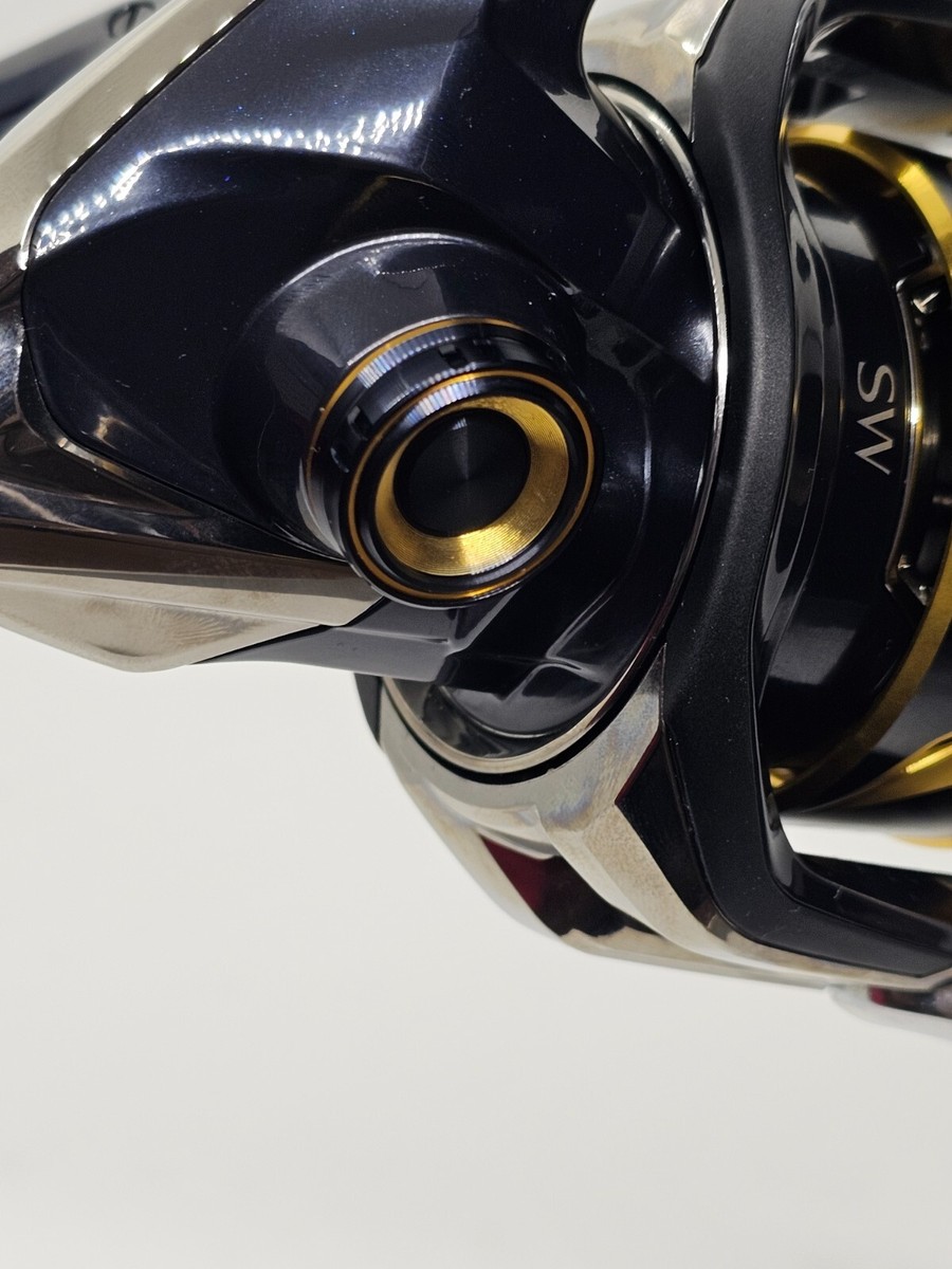 Shimano Stella Reel 19 SW 14000XG Japan Import - Black for Shimano Stella Reel 19 SW 14000XG Japan Import - Black for