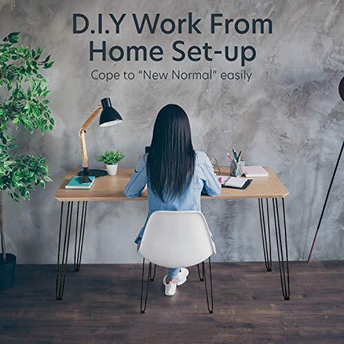 Metal Hairpin Legs 34 Inch various Size Options Table Legs Desk Legs