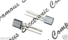 4pcs- PHILIPS BC337-40 NPN 0.625W 0.8A 45V TO92 Transistor "Genuine"