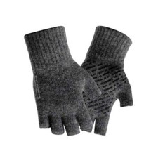 New Authentic Skeeter Whitewater Wool Fingerless Gloves-L/XL