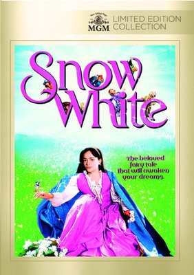 Snow White DVD (1987) - Sarah Patterson, Billy Barty, Diana Rigg