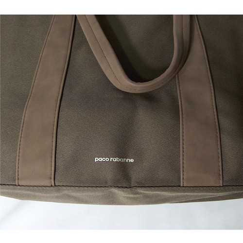 Paco Rabanne 1 Million Men Overnight Bag Gym Duffel Travel Carry On - Bild 5 von 8