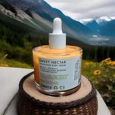 Truly Beauty Sweet Nectar Brightening Body Serum 3.4oz