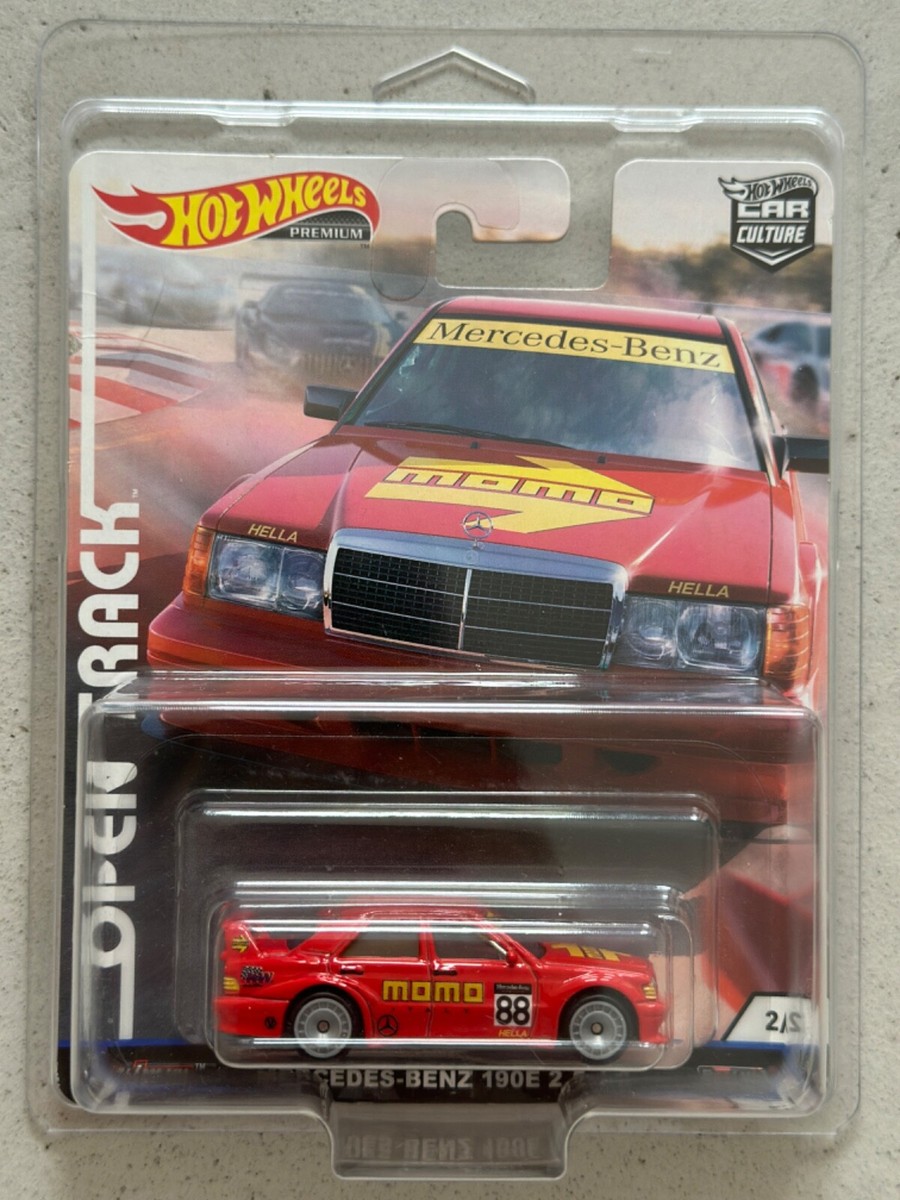 HotWheels メルセデス ベンツ Benz 190E AMG セット HotWheels メルセデス ベンツ Benz 190E AMG セット