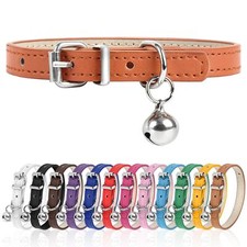 XXS Dog Collar for Teacup Adjustable Teacup Dog Collar for Small Medium Large...