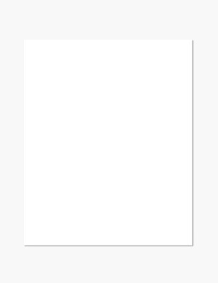 Letterhead Bright White, 8.5'' x 11'', Finch Fine�