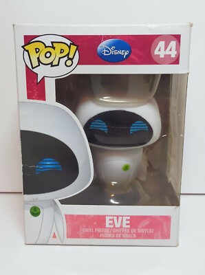 Eve #44 Wall-E Funko Pop Vinyl - Series 4 - Vaulted 