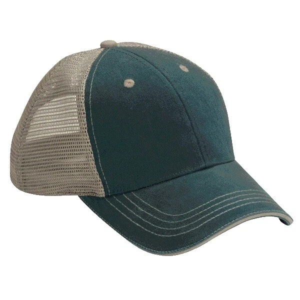 Gorras de camionero para hombre algodón Cobra