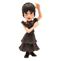 Minix - Tv Series #127 - Wednesday - Wednesday Addams In Ball Dress - Figur 12Cm
