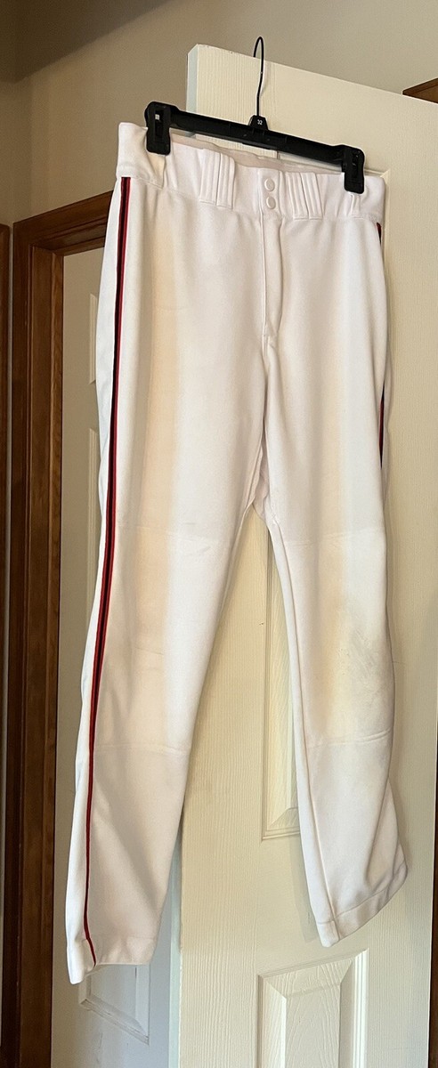 Base Baseball Majestic Baseball Pants With Piping Majestic Youth