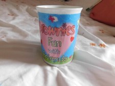 BROWNIES FUN WITH FRIENDS MUG IN BOX. BRAND NEW