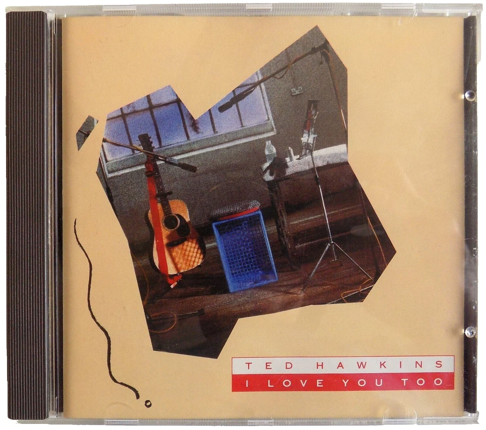 Acoustic Blues Music CDs Love Blues