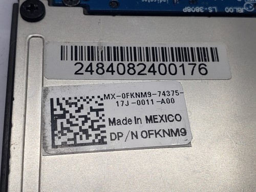 Drive Carrier ( Adapter ) for 1.8 inch SSD uSATA to sata Dell C612C 0FKNM9 - Picture 8 of 10