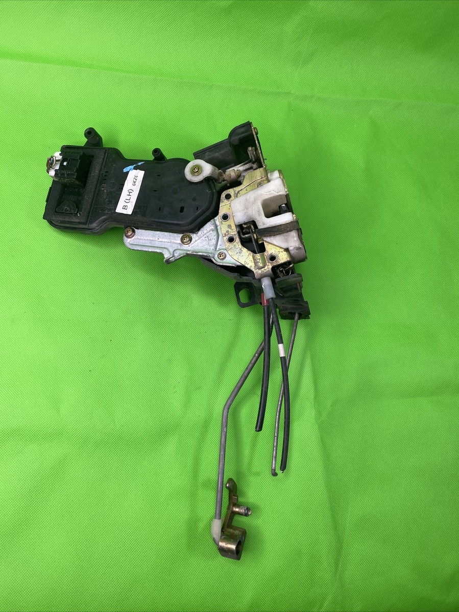 03 04 05 06 07 08 Mazda 6 Rear Driver Left Door Lock Latch