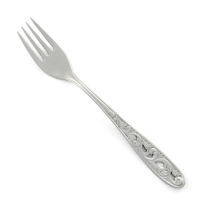 Hardanger KRISTIN Stainless 18/8 Norway Odd Leikvoll Silverware