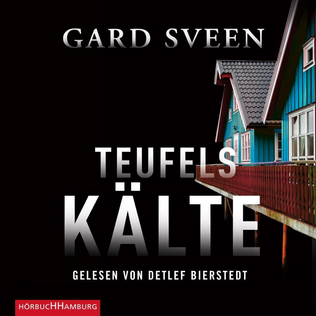 Gard Sveen / Teufelskälte (ein Fall Für Tommy Bergmann 2), 2 ...