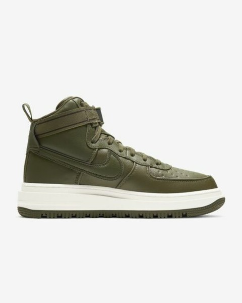 air force 1 gore tex high olive