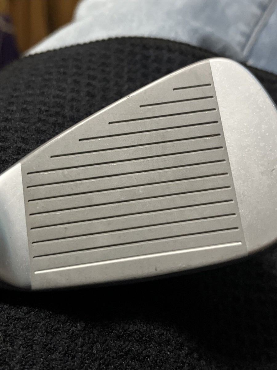 Nice Left Hand Ping I210 7 Iron Demo Fitting Black Dot Alta Cb