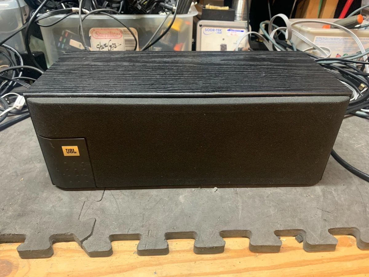 Jbl center hotsell speaker ebay