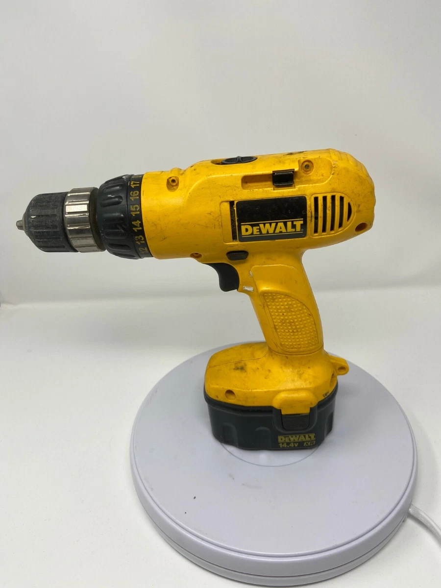 Image of DeWalt DW954 cordless drill