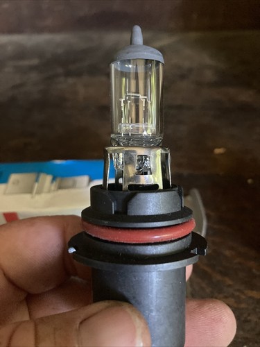 Halogen 9004 HB1 65/45W 3800K Stock Two Bulbs Head Light Replace High Low Beam - Picture 3 of 5