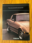 1981 Mazda Rx-7 - Sales Brochure - Full Color 18-pages - Part# 9999-92-0101-81 — photo 10