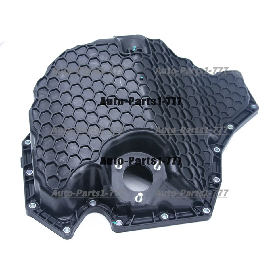 Panela de óleo do motor nova do fabricante 06L103600F para Audi A4Q5 A6 Porsche macan (15-18) 2.0T - Imagem 2 de 4