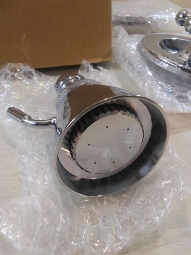 Elements Of Design Vintage Style 2 Handle Bathtub/Shower Faucet New/Open Box - Picture 3 of 8