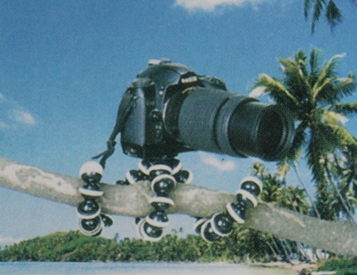 Flexible Tripod Stand Mount For Digital Camera Phone - Universal FAST SHIPPING ! - Picture 6 of 6