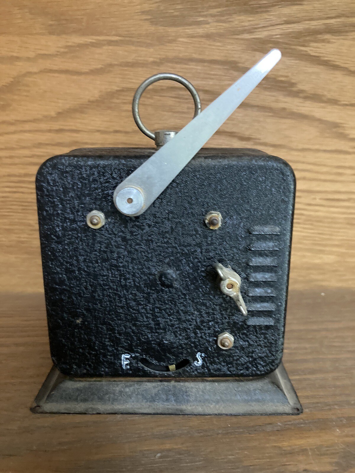 Vintage Gilbert Interval Timer Alarm Clock Photo Darkroom USA Vintage