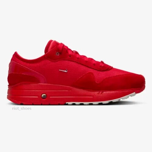 Кроссовки Nike Air Max 1 Jacquemus University Red (HM6690-600) для ускоренной доставки
