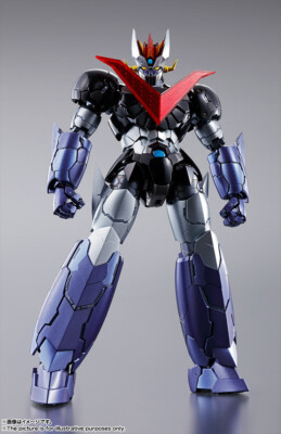 Metal Build Mazinger Z Infinity Great Mazinger Bandai Diecast 