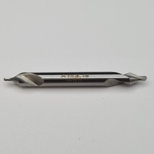 1,0 mm Zentrierbohrer f&uuml;r Metall Anbohrer Bohrer Zentrierer HSS Form A