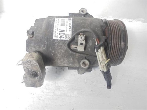 KLIMAANLAGE-KOMPRESSOR OPEL ASTRA H 13297443 AD4 / RO 63197