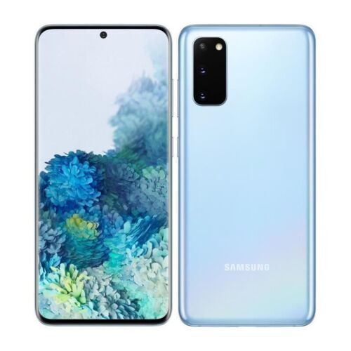 NEW Samsung Galaxy S20 5G SM-G981U1 128GB Fully Unlocked