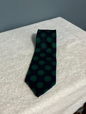 BERT PULITZER MENS LUXURY SILK DRESS TIE 3 1/2" WIDE