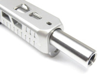 Factory New 9mm Stainless Extended Length 5.31 Barrel For Glock 19 G19 G19xl