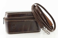 Leica CM Tasche Ledertasche leather case Bereitschaftstasche 93705