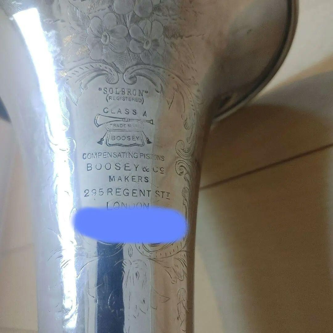 アルトホルン　テナーホーン　boosey&Co Boosey&co alto horn | eBay