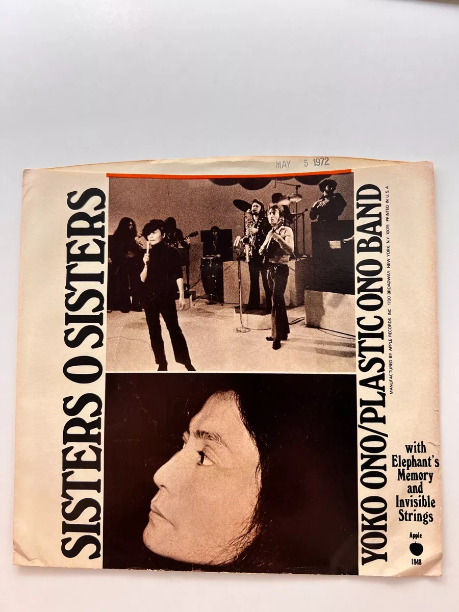 Woman Is The Nigger Of The World - John Lennon/Plastic Ono Band with Elephants Memory and The Invisible Strings